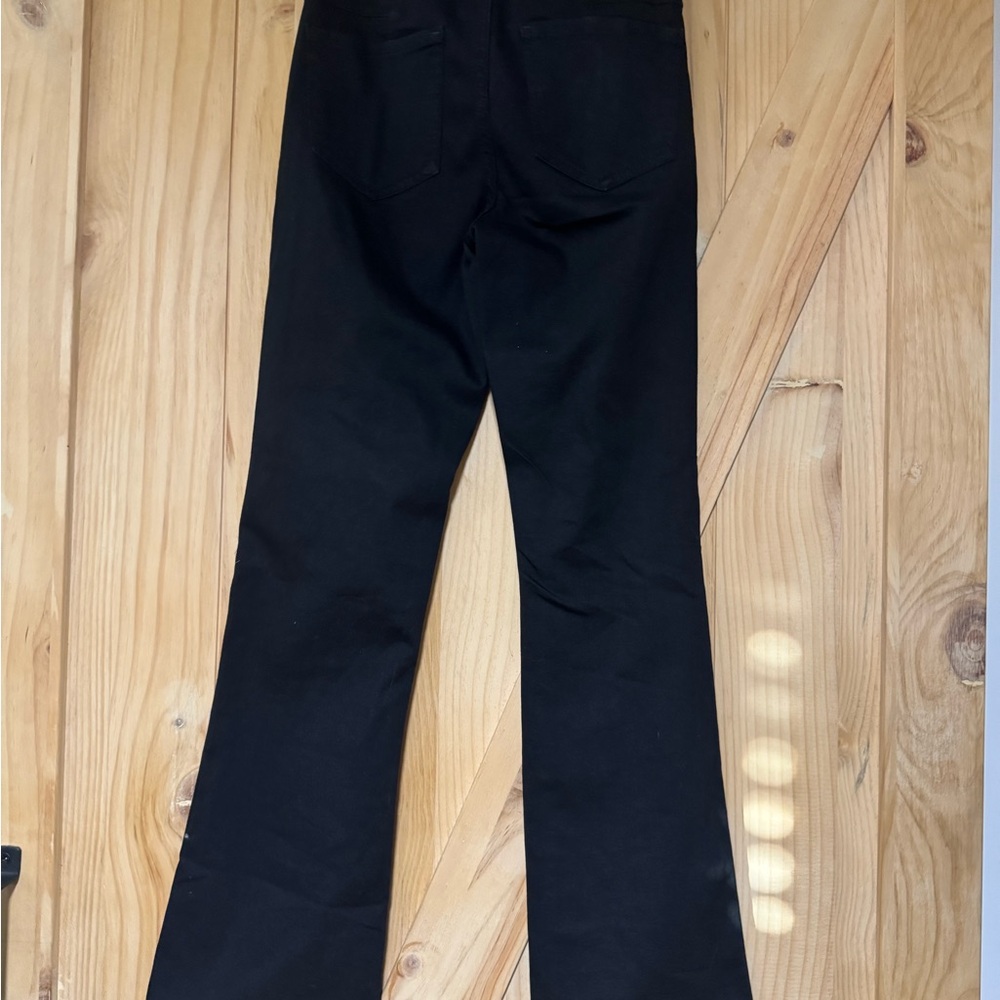 Classic Black Women's Jeans